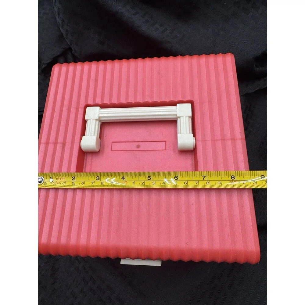 Vintage Sassaby Makeup Case model 101 Swivel Tray Cosmetic Storage